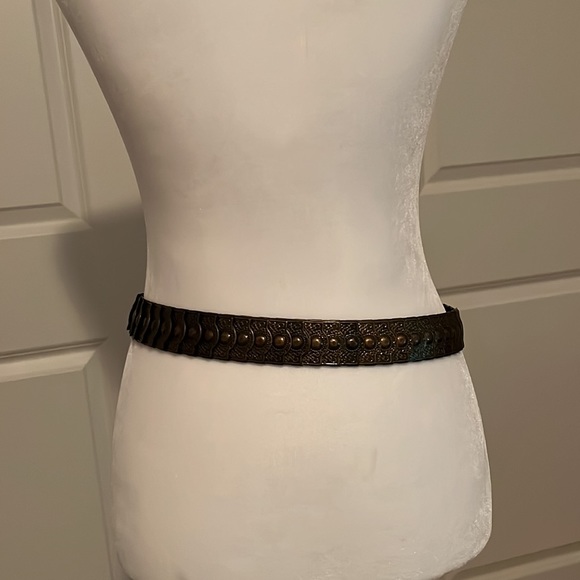Handmade boutique belt - Picture 6 of 7